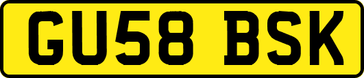 GU58BSK