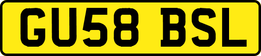 GU58BSL