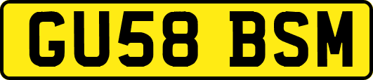 GU58BSM