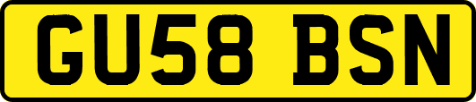 GU58BSN