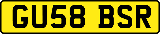 GU58BSR