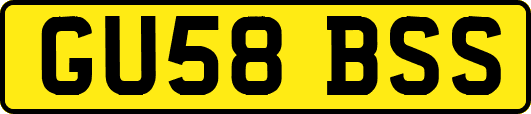GU58BSS