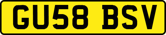 GU58BSV