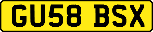 GU58BSX