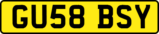 GU58BSY