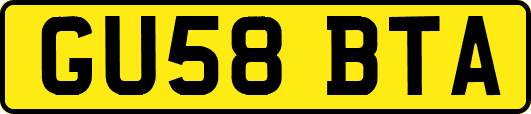 GU58BTA