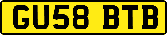 GU58BTB