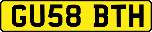GU58BTH