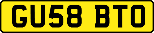 GU58BTO
