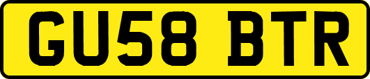 GU58BTR