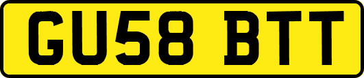 GU58BTT