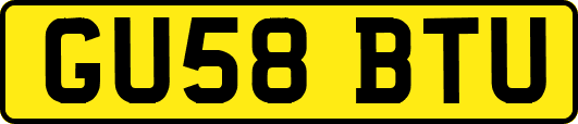 GU58BTU