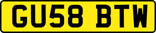 GU58BTW