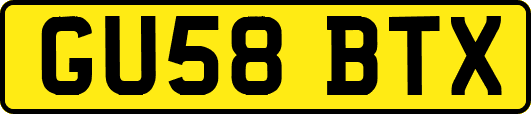 GU58BTX