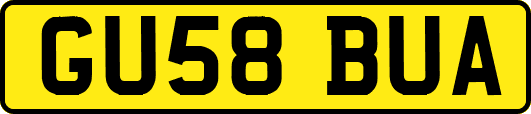 GU58BUA