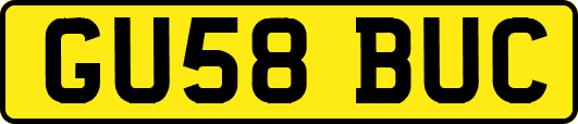 GU58BUC