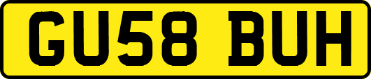 GU58BUH