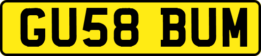 GU58BUM