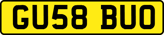 GU58BUO