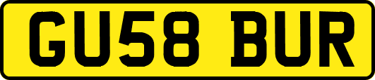 GU58BUR