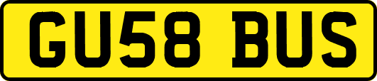 GU58BUS