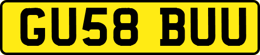 GU58BUU
