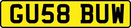 GU58BUW
