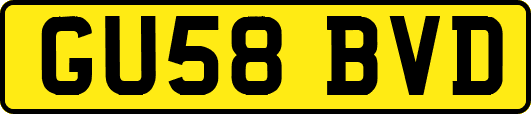GU58BVD