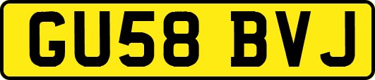 GU58BVJ