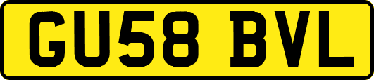 GU58BVL