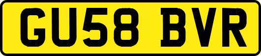 GU58BVR
