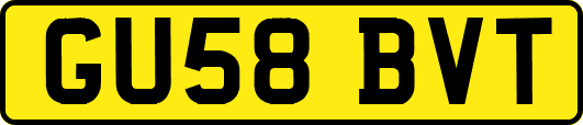 GU58BVT