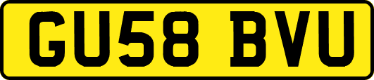GU58BVU