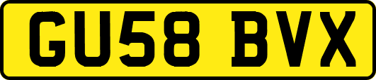 GU58BVX