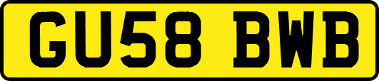 GU58BWB