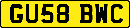 GU58BWC