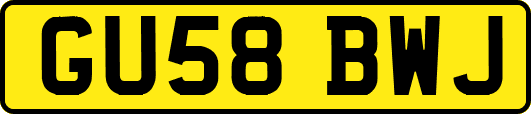 GU58BWJ