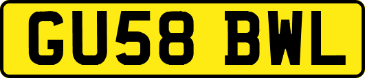 GU58BWL