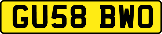 GU58BWO