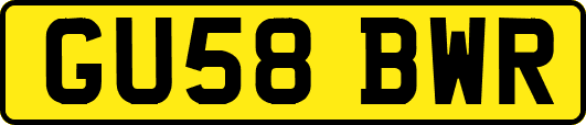 GU58BWR