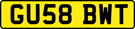 GU58BWT