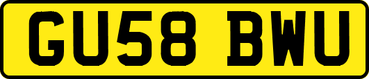 GU58BWU