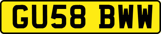 GU58BWW