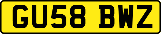 GU58BWZ