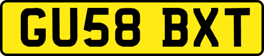 GU58BXT