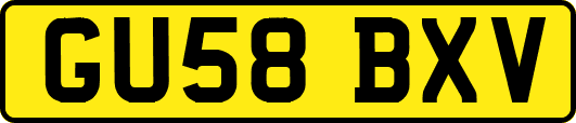 GU58BXV