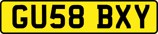GU58BXY