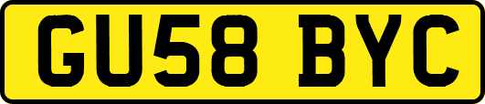 GU58BYC