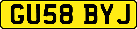 GU58BYJ