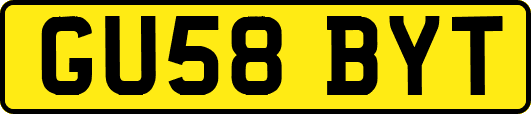 GU58BYT